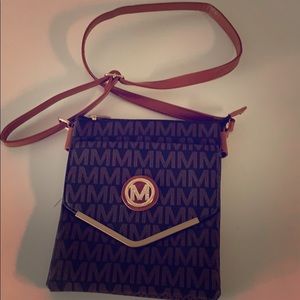 Milan  cross body hand bag.